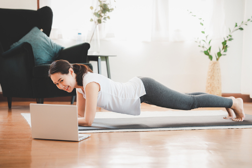 Fitness At Home: Easy Ways To Save And Train In Singapore