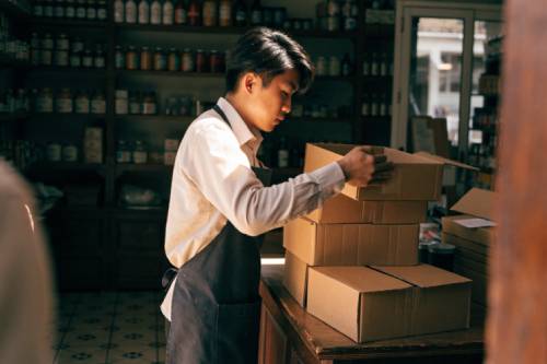 Funding Your Year-End Stock: A Small Business Cash Flow Plan
